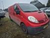Nissan Primastar 2.0 dCi 120 Skrotfordon (2007, ROOD)