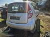 Suzuki Splash 1.0 12V Salvage vehicle (2009, Gray)