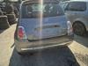 Fiat 500 1.2 Samochód złomowany (2010, Szary)