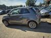Fiat 500 1.2 Samochód złomowany (2010, Szary)