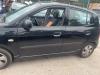 Kia Picanto 1.0 12V Skrotfordon (2005, ZWART)