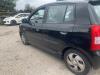 Kia Picanto 1.0 12V Skrotfordon (2005, ZWART)