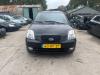 Kia Picanto 1.0 12V Skrotfordon (2005, ZWART)