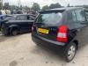 Kia Picanto 1.0 12V Skrotfordon (2005, ZWART)
