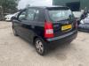 Kia Picanto 1.0 12V Skrotfordon (2005, ZWART)