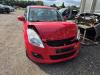 Suzuki Swift 1.2 16V Schrottauto (2011, Rot)