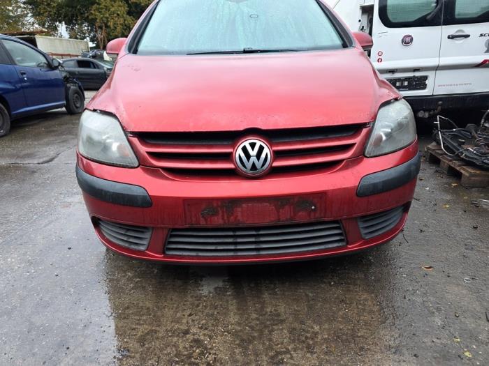 Volkswagen Golf Plus 1.6 FSI 16V Skrotfordon (2005, ORANJE)