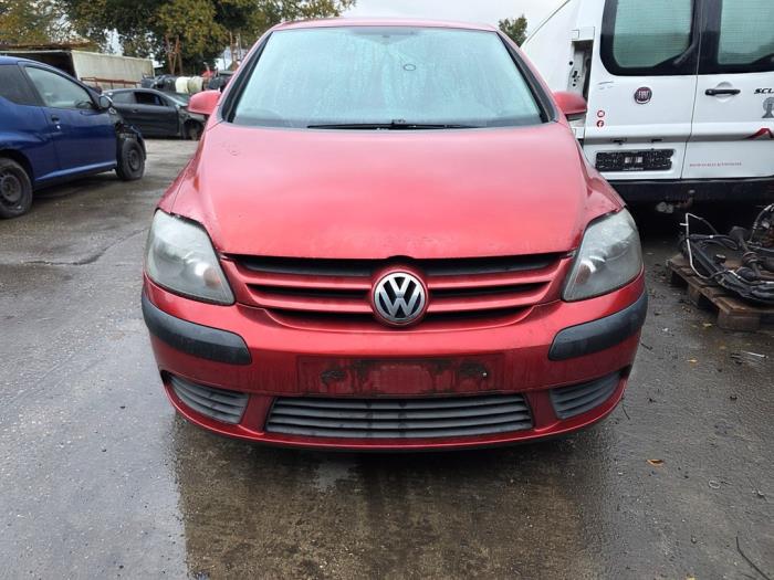 Volkswagen Golf Plus 1.6 FSI 16V Skrotfordon (2005, ORANJE)