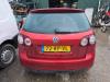 Volkswagen Golf Plus 1.6 FSI 16V Skrotfordon (2005, ORANJE)