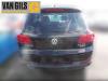 Volkswagen Tiguan 2.0 TDI 16V 4Motion Épave (2016, Noir)