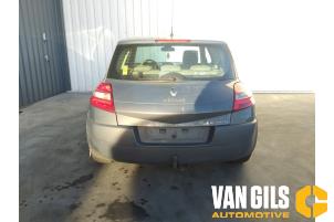 Renault Megane II 1.9 dCi 130 Épave (2006, Gris)