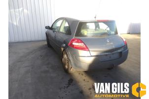 Renault Megane II 1.9 dCi 130 Épave (2006, Gris)