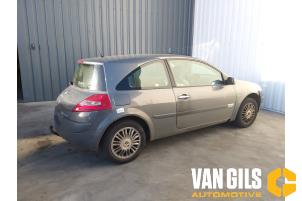 Renault Megane II 1.9 dCi 130 Épave (2006, Gris)