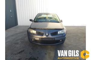 Renault Megane II 1.9 dCi 130 Épave (2006, Gris)