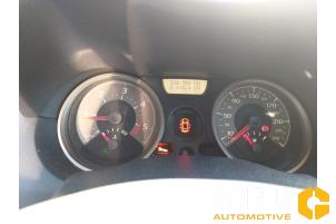 Renault Megane II 1.9 dCi 130 Épave (2006, Gris)