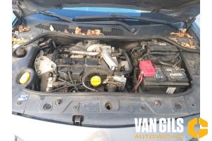 Renault Megane II 1.9 dCi 130 Épave (2006, Gris)