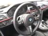BMW 3 serie 330e Samochód złomowany (2016, Metalik, Srebrnoszary)