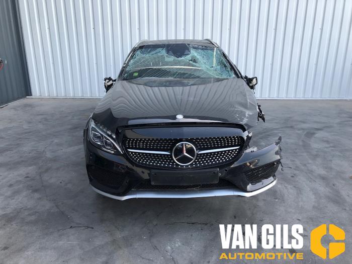 Mercedes C Estate C-450 AMG Sport 3.0 V6 24V Turbo 4-Matic 