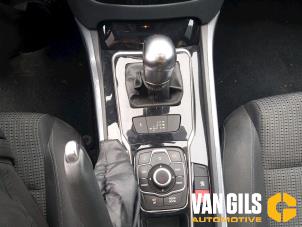 Peugeot 508 SW 1.6 HDiF 16V Épave (2013, Blanc, Blanc)