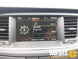 Peugeot 508 SW 1.6 HDiF 16V Épave (2013, Blanc, Blanc)