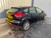 Ford Focus 3 1.0 Ti-VCT EcoBoost 12V 125 Salvage vehicle (2015, Black)