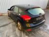 Ford Focus 3 1.0 Ti-VCT EcoBoost 12V 125 Salvage vehicle (2015, Black)
