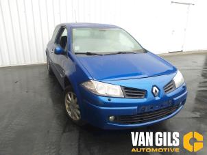 Renault Megane II 1.6 16V Épave (2006, Bleu)