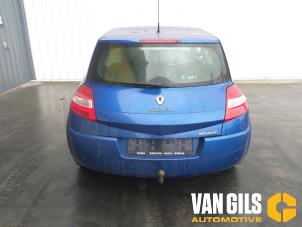 Renault Megane II 1.6 16V Épave (2006, Bleu)