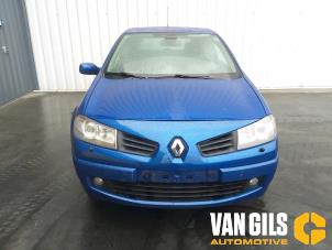 Renault Megane II 1.6 16V Épave (2006, Bleu)