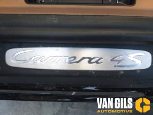 Porsche 911 3.8 24V Carrera 4S Épave (2014, Noir)