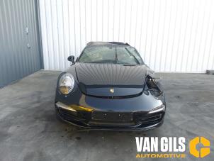 Porsche 911 3.8 24V Carrera 4S Épave (2014, Noir)