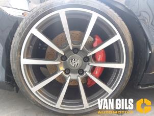 Porsche 911 3.8 24V Carrera 4S Épave (2014, Noir)
