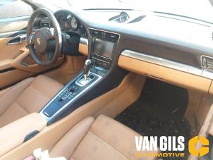 Porsche 911 3.8 24V Carrera 4S Épave (2014, Noir)