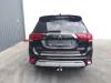 Mitsubishi Outlander 2.4 16V PHEV 4x4 Schrottauto (2019, Schwarz)