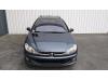 Peugeot 206 SW 1.4 HDi Vehículo de desguace (2006, Acero, Gris plateado, Moonmist)
