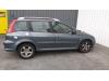 Peugeot 206 SW 1.4 HDi Vehículo de desguace (2006, Acero, Gris plateado, Moonmist)