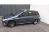 Peugeot 206 SW 1.4 HDi Vehículo de desguace (2006, Acero, Gris plateado, Moonmist)