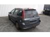 Peugeot 206 SW 1.4 HDi Vehículo de desguace (2006, Acero, Gris plateado, Moonmist)