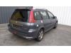 Peugeot 206 SW 1.4 HDi Vehículo de desguace (2006, Acero, Gris plateado, Moonmist)