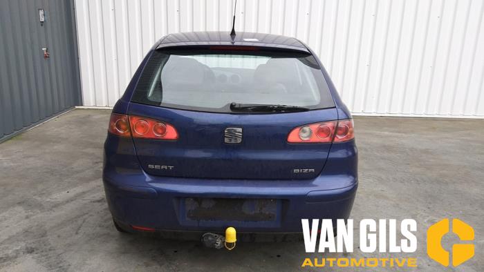 Seat Ibiza III 1.4 16V 100 Schrottauto (2004, Blau)