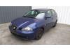 Seat Ibiza III 1.4 16V 100 Schrottauto (2004, Blau)