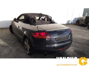 Audi TT Roadster 3.2 V6 24V Quattro Épave (2008, Noir)