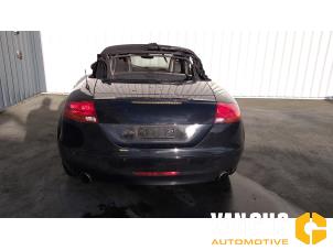 Audi TT Roadster 3.2 V6 24V Quattro Épave (2008, Noir)