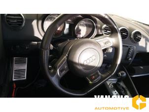 Audi TT Roadster 3.2 V6 24V Quattro Épave (2008, Noir)