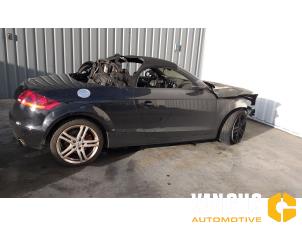 Audi TT Roadster 3.2 V6 24V Quattro Épave (2008, Noir)