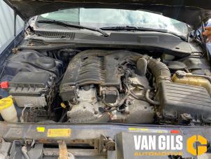 Chrysler 300 C 3.5 V6 24V Épave (2005, Bleu)