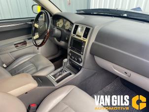 Chrysler 300 C 3.5 V6 24V Épave (2005, Bleu)