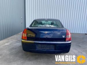 Chrysler 300 C 3.5 V6 24V Épave (2005, Bleu)