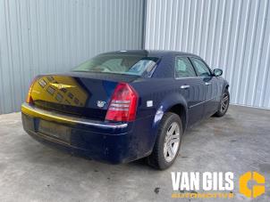 Chrysler 300 C 3.5 V6 24V Épave (2005, Bleu)