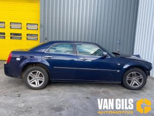 Chrysler 300 C 3.5 V6 24V Épave (2005, Bleu)